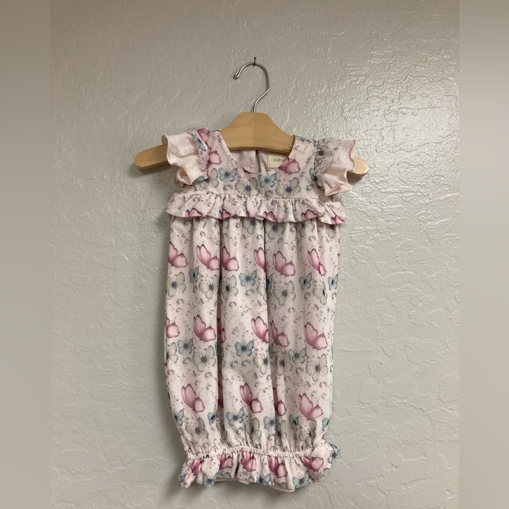 $18 ADD ON‎ mabel + honey newborn gown hanna andersson mini boden jamie kay zara